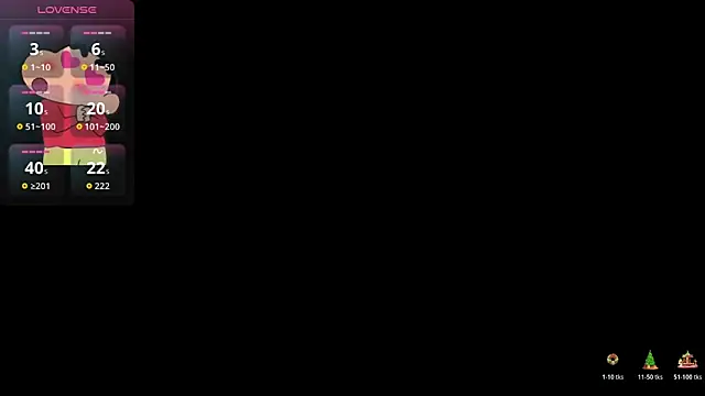 Lovensetest live sex cam