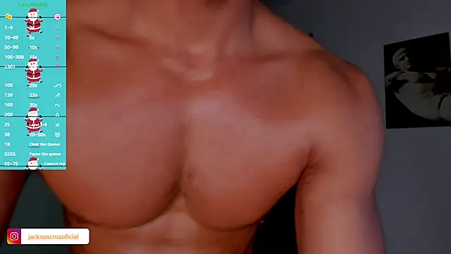 jackson_cruz live sex cam