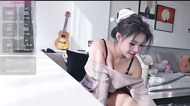 Dancing-pao live sex cam