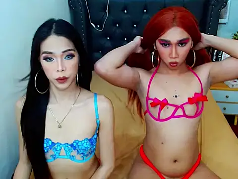 LovelyTs4U live sex cam