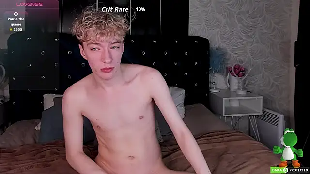 TrevorBenson live sex cam