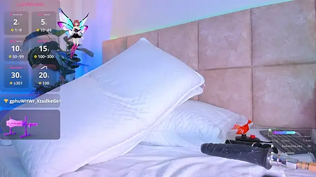 AbellaDannger live sex cam