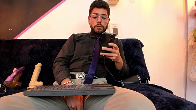 DanteWinter live sex cam