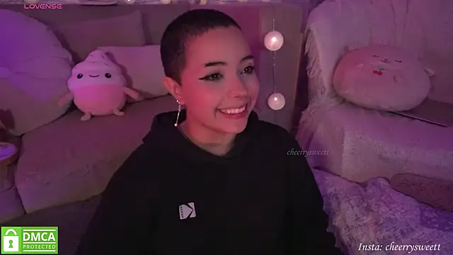 Cheerrysweett live sex cam