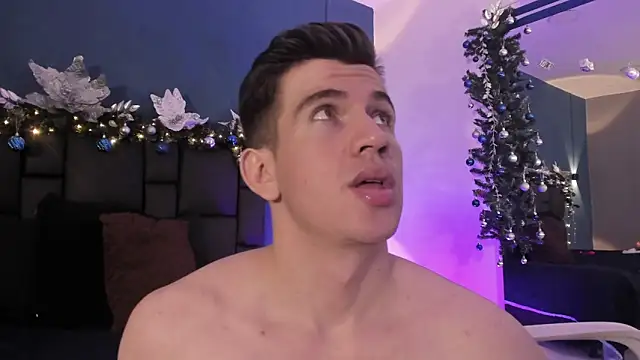 MikaelSlow live sex cam