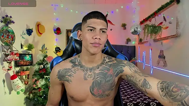 Damian_latinxxx live sex cam