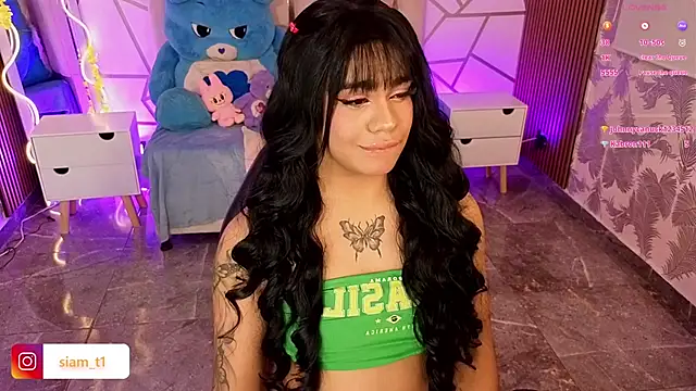 Siiam_tay live sex cam