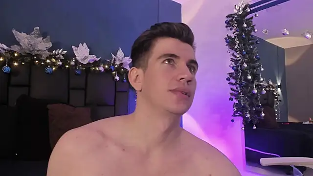 MikaelSlow live sex cam