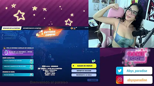 Abysparadise live sex cam