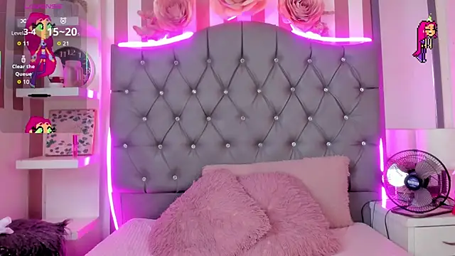 Star-Fire live sex cam