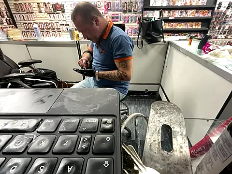 RawRyder8 live sex cam