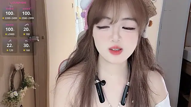 DDDDDoremi live sex cam