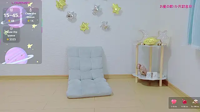 TSUKI_circle live sex cam