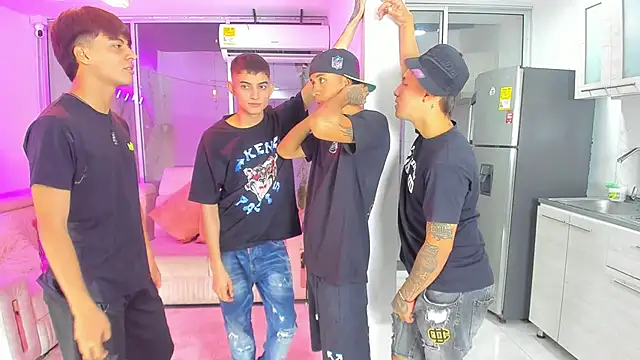 Houseofwarrios live sex cam