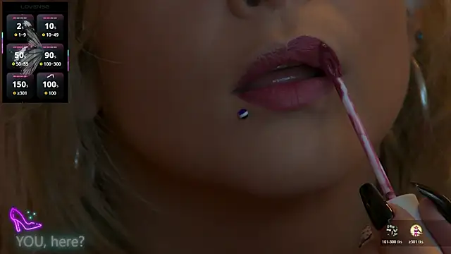 ZoeMesmerize live sex cam