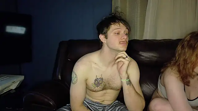 LoversUnleashedXO live sex cam