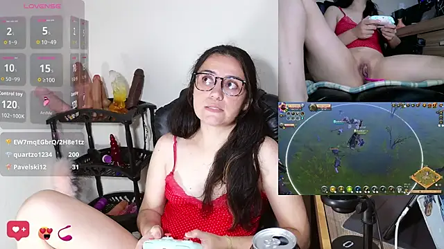 sobresalinaa live sex cam