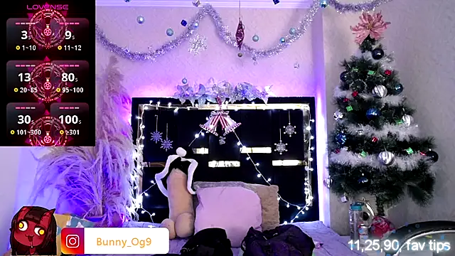 Bunny_O live sex cam