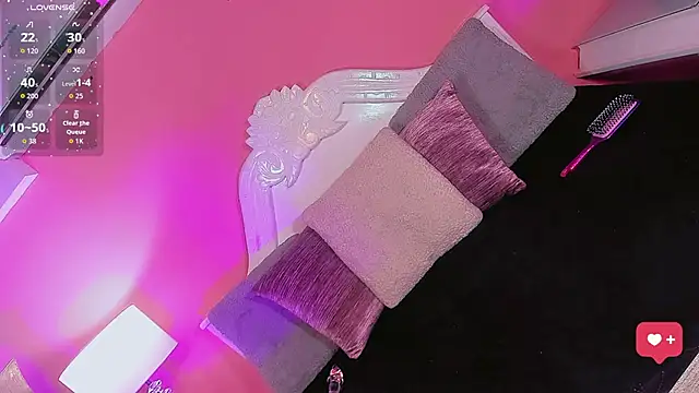 CamiiGarcia live sex cam