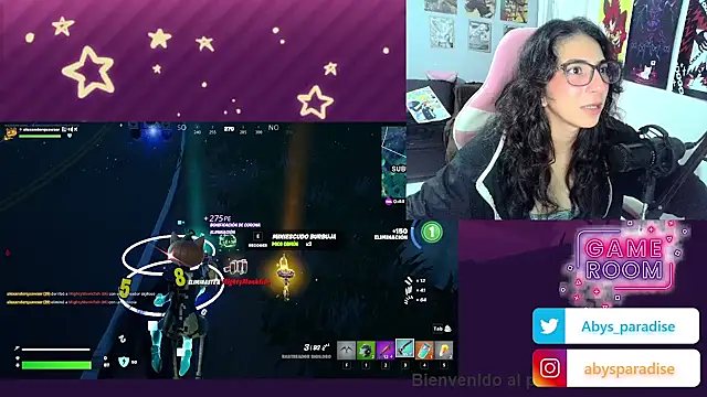 Abysparadise live sex cam