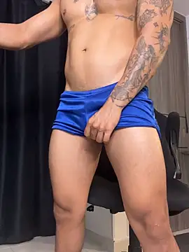 muscle_boyhorny live sex cam