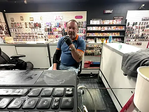 RawRyder8 live sex cam