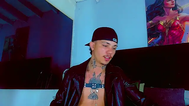 HannibalLester live sex cam