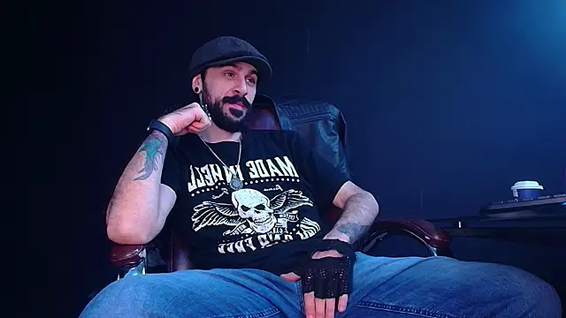 AxelColton live sex cam