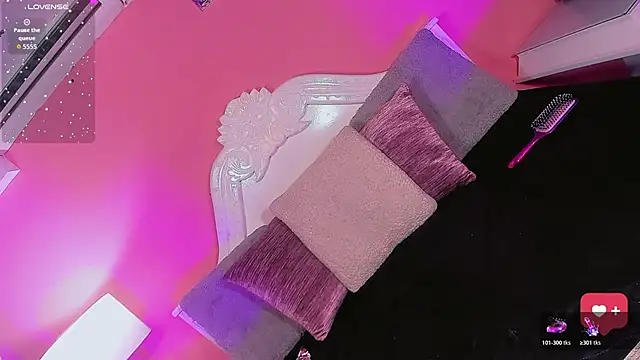 CamiiGarcia live sex cam