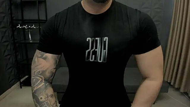 TonyWilcox live sex cam