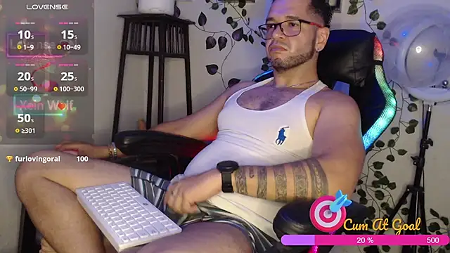 Xein_WoIf live sex cam