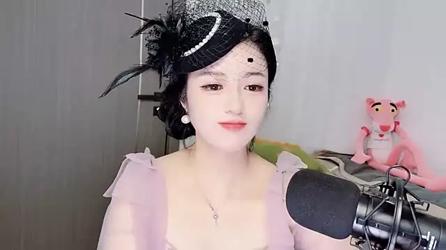 starsqimei live sex cam