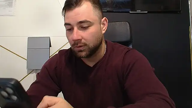 DuncanStone live sex cam