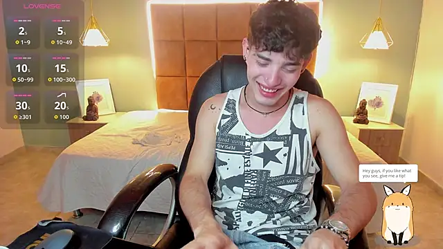 AlejooTwink live sex cam