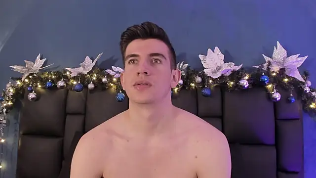 MikaelSlow live sex cam