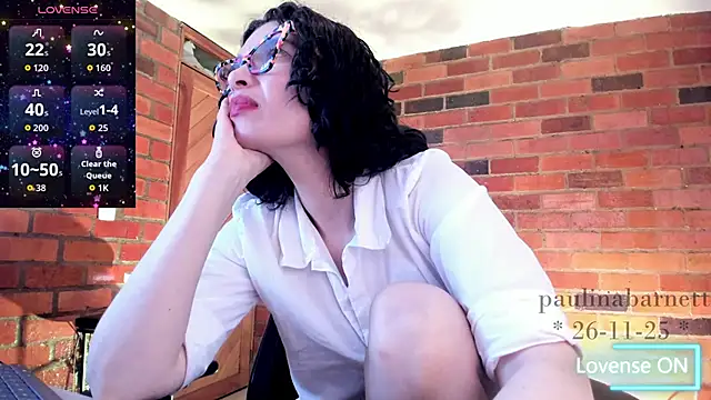 paulinabarnett- live sex cam