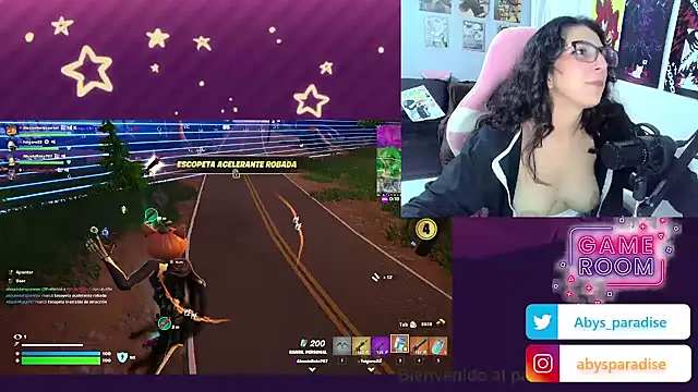 Abysparadise live sex cam