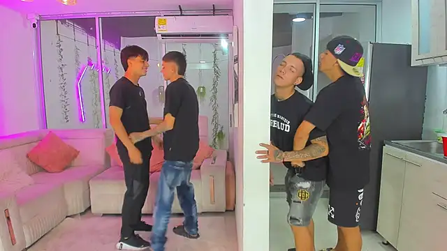 Houseofwarrios live sex cam