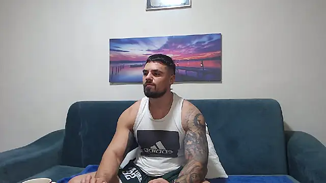 Tiberius_hunk live sex cam