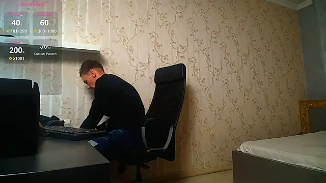 MateoBenjaminX live sex cam