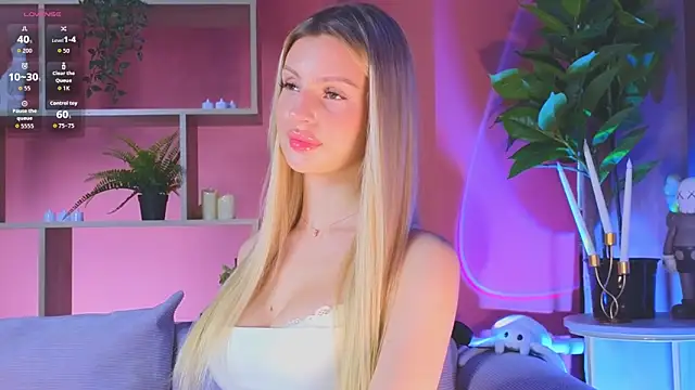 Grace_Gordon live sex cam