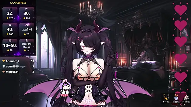 chloelabelle live sex cam