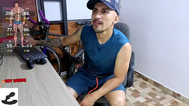 Marck_Muscle live sex cam