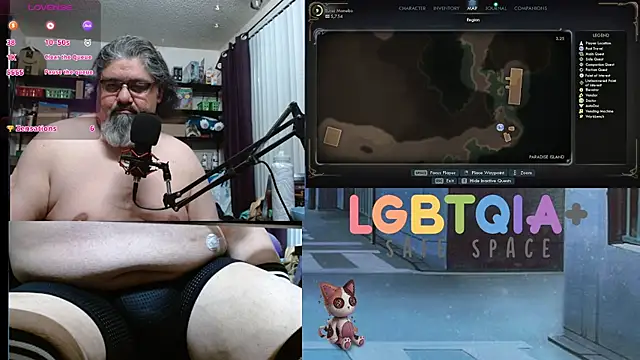 geekycastillo live sex cam