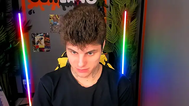 JackWolw live sex cam