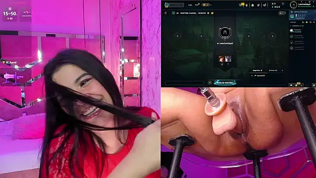 DaphneContry live sex cam