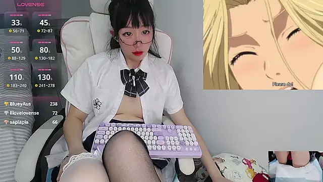 Angela-AMY live sex cam