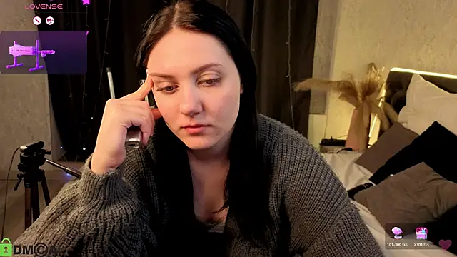 Kvetachka live sex cam