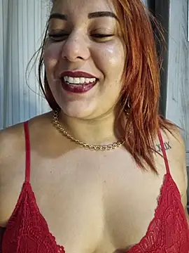 RuivaGiMisteriosa live sex cam