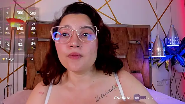 LunaPleasure live sex cam